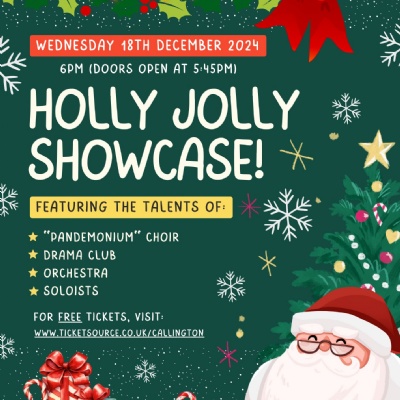  Holly Jolly Showcase! 